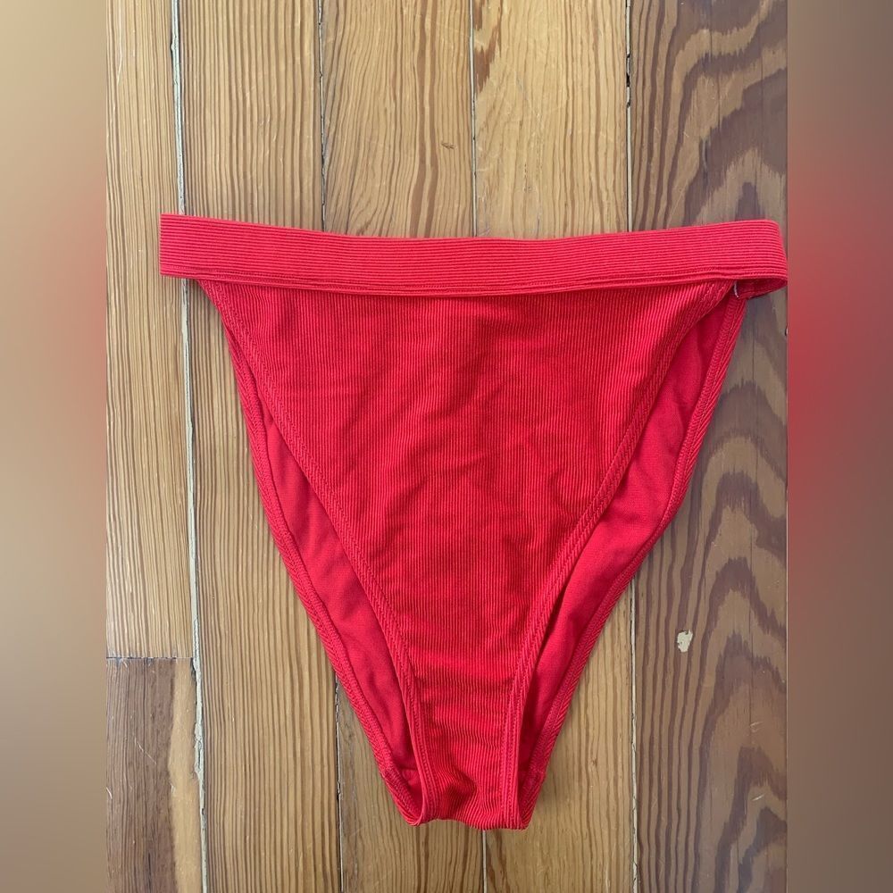 NWT South Beach Bikini Bottoms
